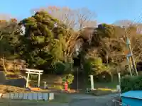 日枝神社のその他建物