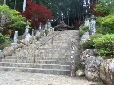 華厳寺のその他建物