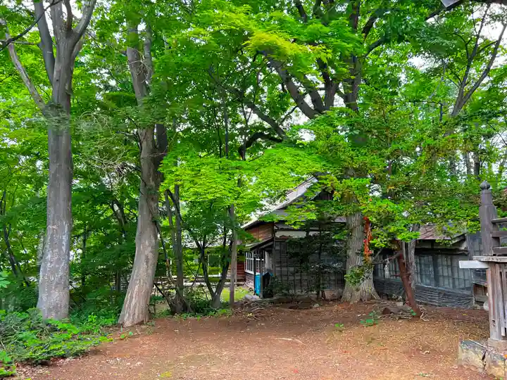 小樽稲荷神社のその他建物