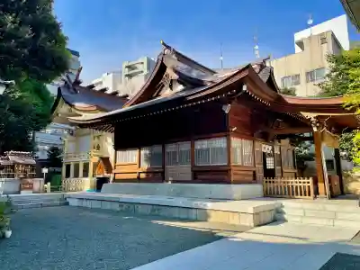 天祖神社(東京都)
