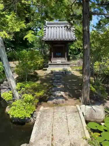 神積寺の末社