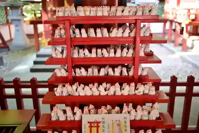 日枝神社の狛犬