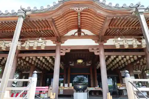 観音山慈眼院（高崎観音）(群馬県)