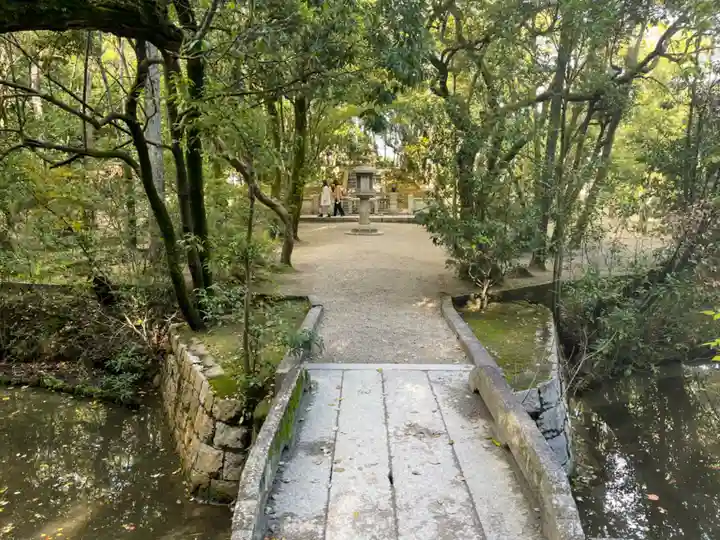 唐招提寺のその他建物