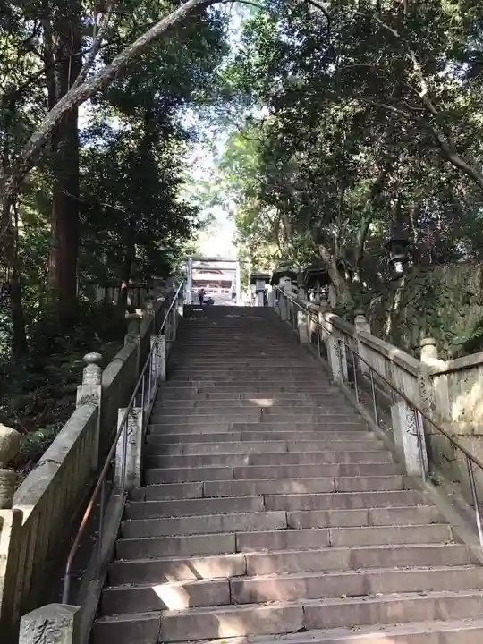 金刀比羅宮のその他建物