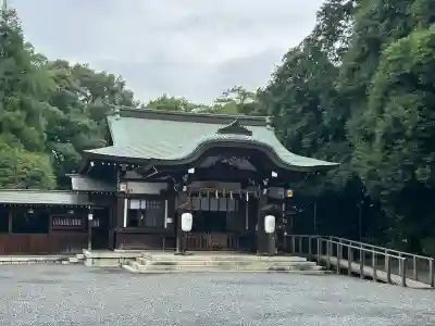 氷上姉子神社（熱田神宮摂社）(愛知県)