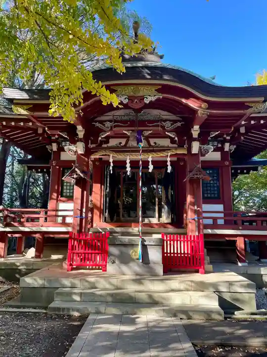 小金八坂神社(千葉県)