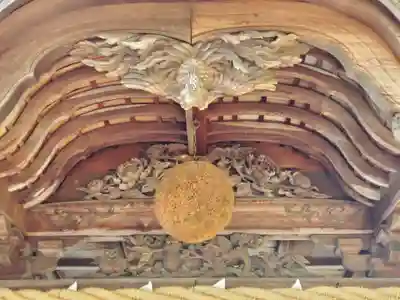 兵主神社の芸術