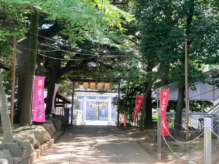 金ヶ作熊野神社(千葉県)
