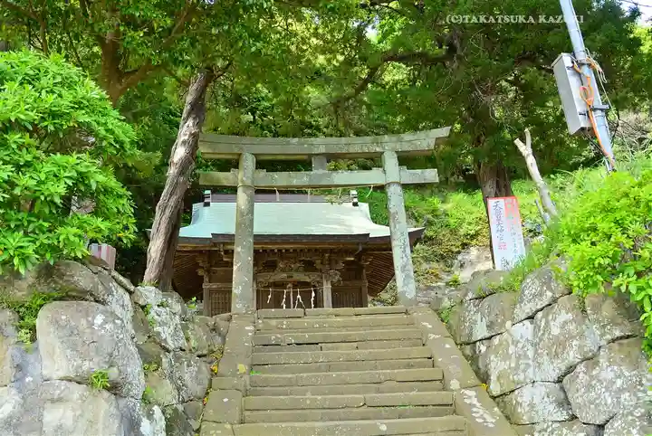十二所神社(神奈川県)