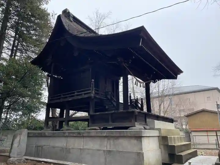 白山神社(宮城県)