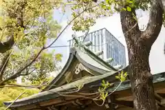 坐摩神社(大阪府)