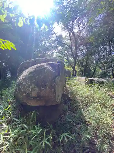 尾針神社(岡山県)