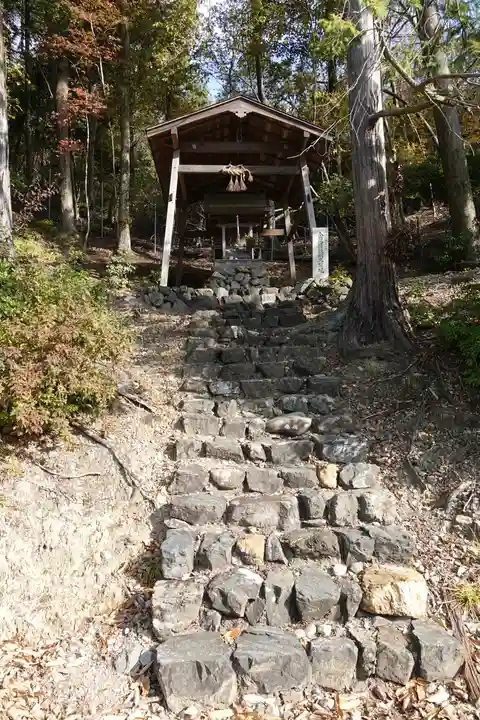 神峯山寺(大阪府)
