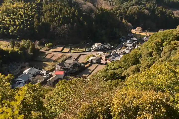 霊岩寺(愛媛県)