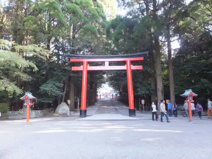 霧島神宮(鹿児島県)