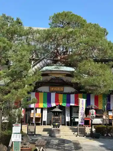 瀧泉寺（目黒不動尊）(東京都)