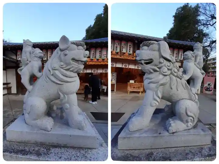 種貸社(住吉大社末社)(大阪府)