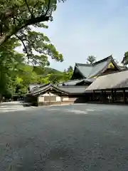 伊勢神宮内宮（皇大神宮）(三重県)