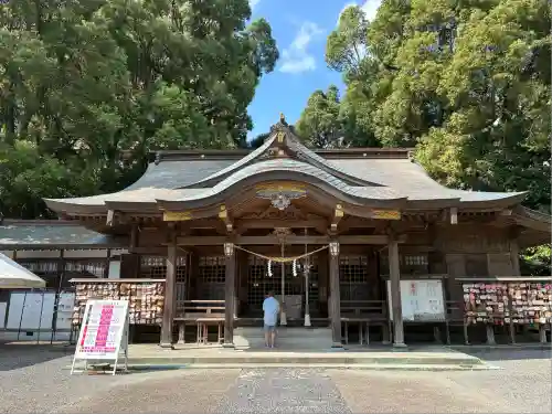 神柱宮(宮崎県)
