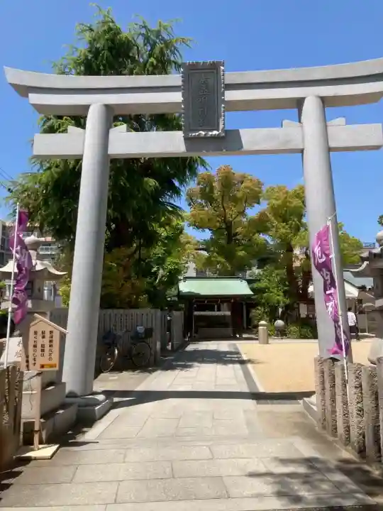 素盞嗚神社(兵庫県)