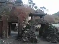 宝山寺のその他建物