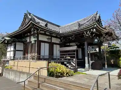 燈明寺(東京都)