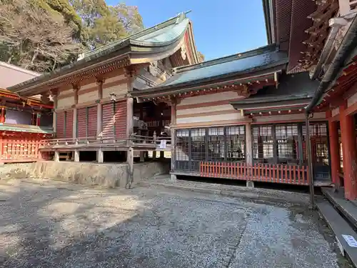 柞原八幡宮(大分県)
