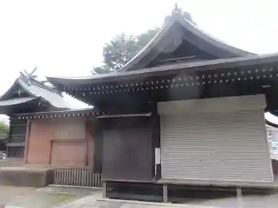 永田春日神社(神奈川県)