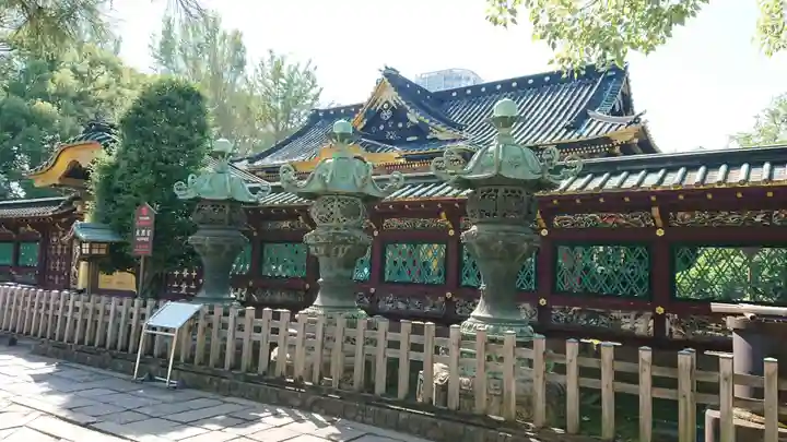 上野東照宮のその他建物