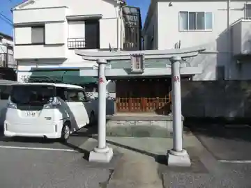 熊野神社(東京都)