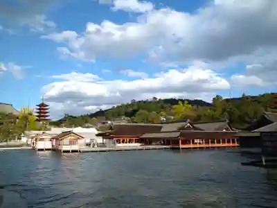 厳島神社のその他建物
