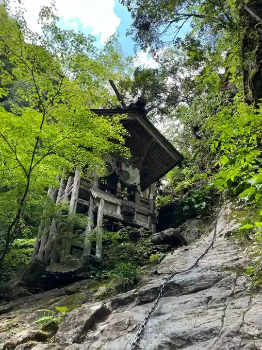 元伊勢天岩戸神社(京都府)