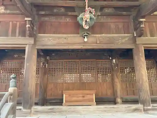 玉蔵院の本殿・本堂