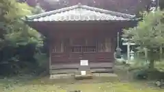 愛宕神社の本殿