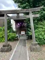 筑土八幡神社(東京都)