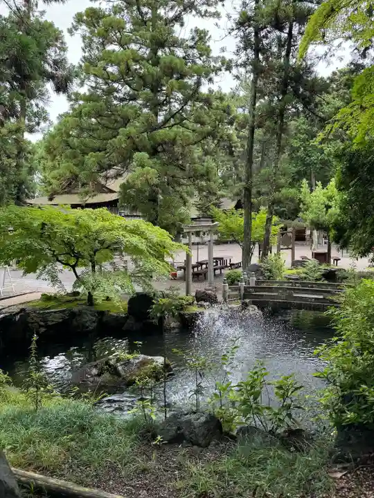 建部大社(滋賀県)