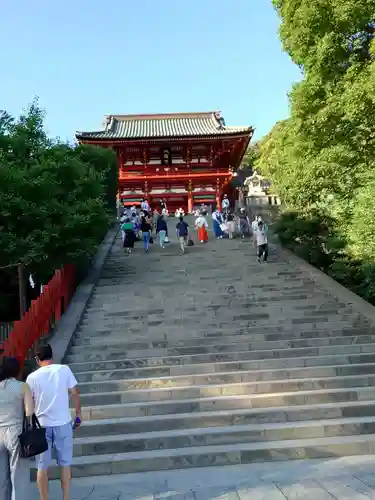鶴岡八幡宮(神奈川県)