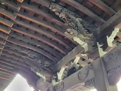 姫路船場別院本徳寺の芸術