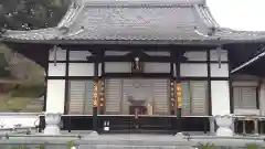 海岸寺の本殿