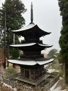 国宝 大法寺(長野県)(2023年11月20日(月) 17時49分25秒投稿)