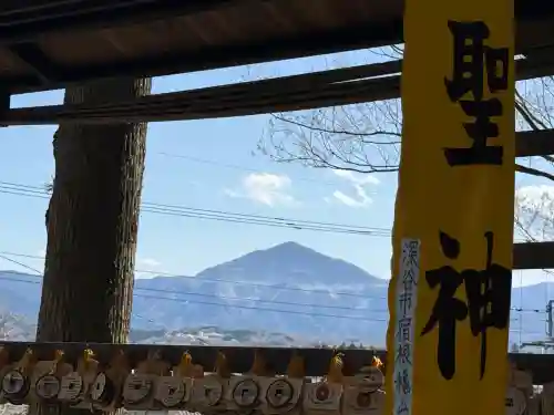 聖神社(埼玉県)
