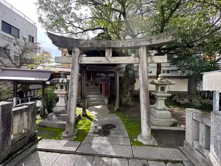 一色稲荷神社(京都府)