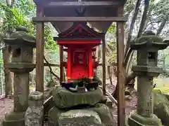 宅布世神社(奈良県)