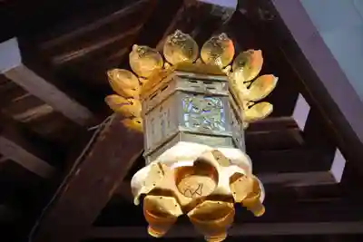 大鏑神社の本殿・本堂