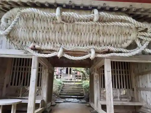 小松沢観音(山形県)