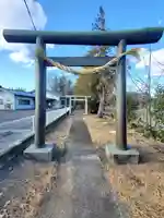 御厨神社(小曽根町)(栃木県)