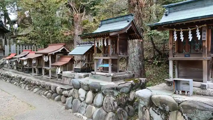 針綱神社(愛知県)