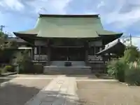能満寺の本殿・本堂