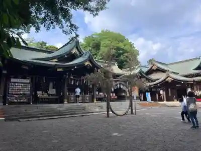 検見川神社(千葉県)